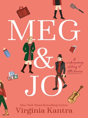 cover image of Meg and Jo